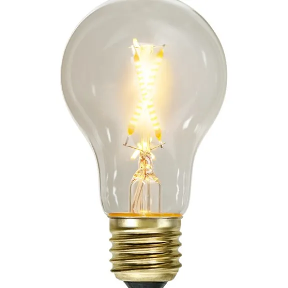 LED-lampa E27 normal Soft Glow, 0.5W