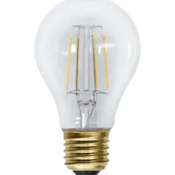 LED-lampa E27, Normal, 3W Soft Glow