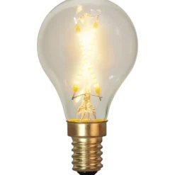 LED-lampa E14 P45 Soft Glow 0.5W