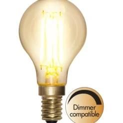 LED-lampa E14 P45 Soft Glow 4.5W