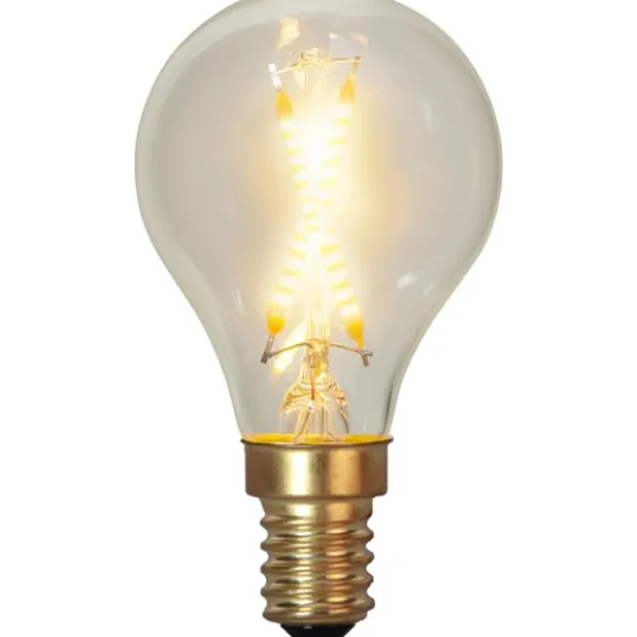 LED-lampa E14 P45 Soft Glow 0.5W