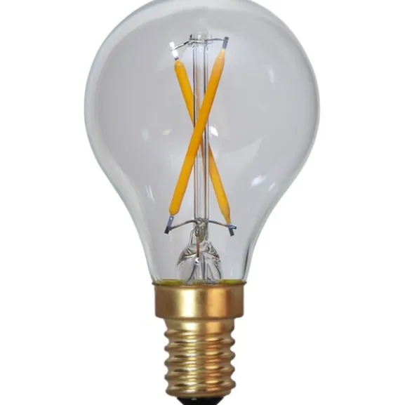 LED-lampa E14 P45 Soft Glow 0.5W