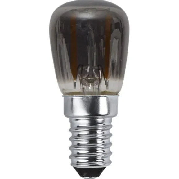 LED-lampa E14 päronlampa Decoled Smoke, 1W