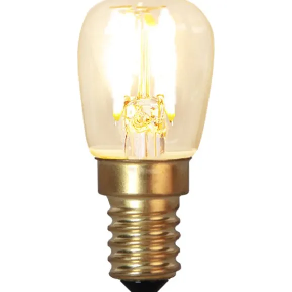 LED-lampa E14 päronlampa Soft Glow, 1.4W dimbar