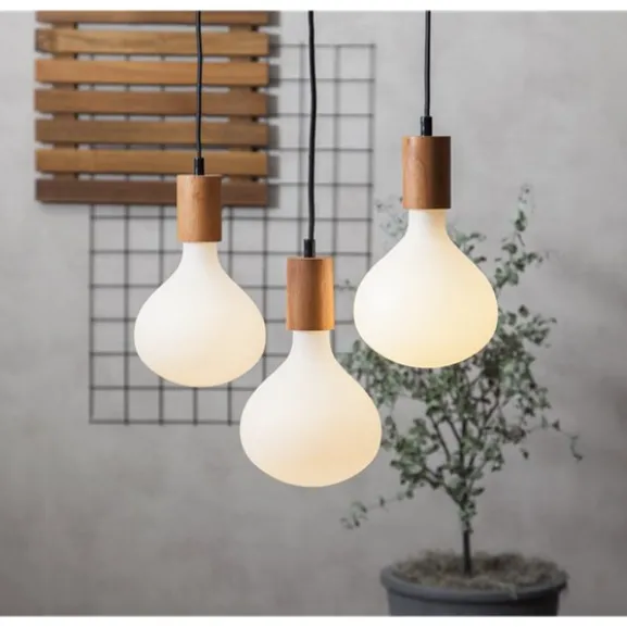 LED-lampa E27 R160 Funkis, 5.6W dimbar