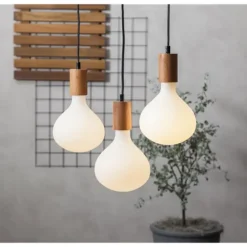LED-lampa E27 R160 Funkis, 5.6W dimbar