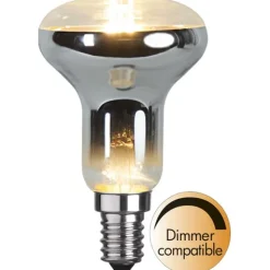 LED-lampa E14 R50 Reflektor klar 2,5W(18W)
