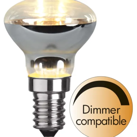 LED-lampa E14 Reflector 2,8W(16W), dimbar