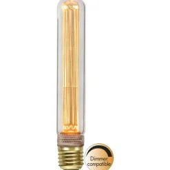 LED-lampa E27 rörlampa New Generation Classic, 2,3W Dimbar