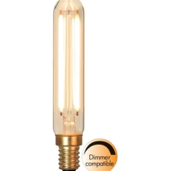 LED-lampa E14 rörlampa Soft Glow, 2.5W dimbar