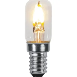 LED-lampa E14 Soft Glow, 0.3W