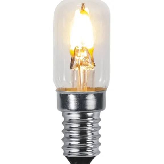 LED-lampa E14 Soft Glow, 0.3W