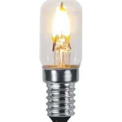 LED-lampa E14 Soft Glow, 0.3W