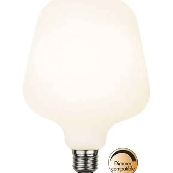 LED-lampa E27 ST125 Funkis, 5.6W dimbar