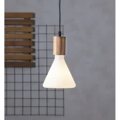 LED-lampa E27 T145 Funkis, 5.6W dimbar
