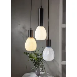 LED-lampa E27 3,5W Decoled Dream, Blå 3-stegsdimmer