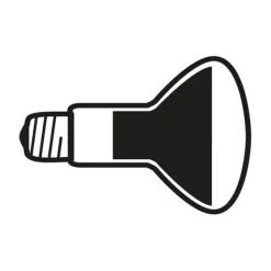 LED-lampa E27 13W Dimbar