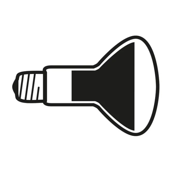 LED-lampa E27 13W Dimbar