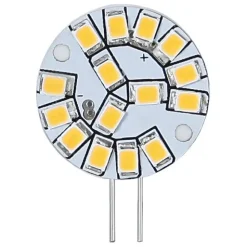 LED-lampa G4 Halo-LED 2W