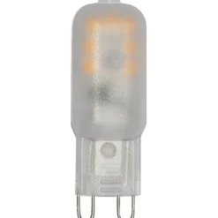 LED-lampa G9 Halo-LED, 1W