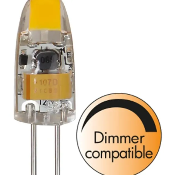 LED-lampa G4 Halo-LED 1,1W dimbar