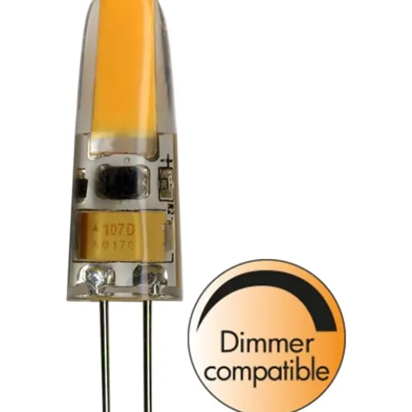 LED-lampa G4 Halo-LED 1,4W(16W) dimbar