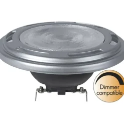 LED-lampa G53/AR111 Spotlight Basic 13,5W 35°