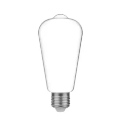 LED-lampa Milky 4W E27 edison