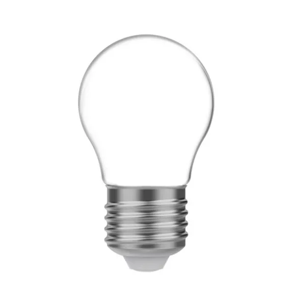 LED-lampa Milky 4W E27 klot