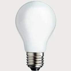 LED-lampa Normal opal E27 3W 2700-2200K dim to warm