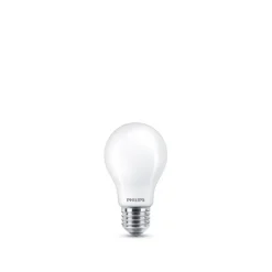 LED-lampa normal 7,8(75)W E27 dimbar, matt