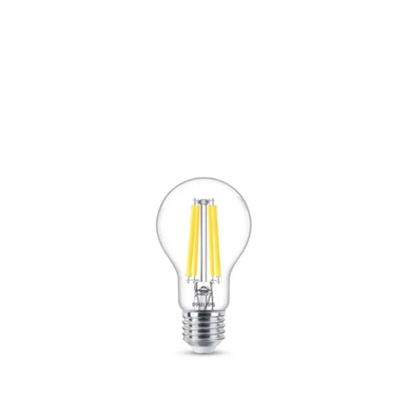 LED-lampa normal 11,2(100)W E27 dimbar, klar