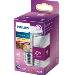 LED-lampa PAR20 E27 6W(50W) dimbar