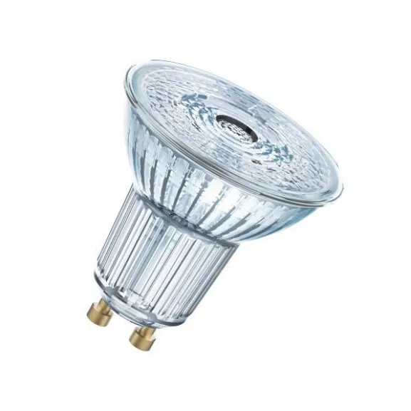 LED-lampa PAR16 GU10 8,3W dimbar