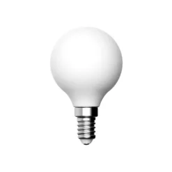LED-lampa Porcelain Effect 5,9W E14 klot dimbar