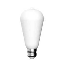 LED-lampa Porcelain Effect 7W E27 edison dimbar