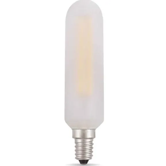 LED-lampa rör E14 5W 470lm matt, dimbar