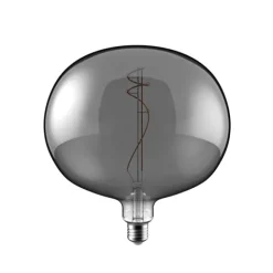 LED-lampa Smoky 10W E27 ellipse dimbar