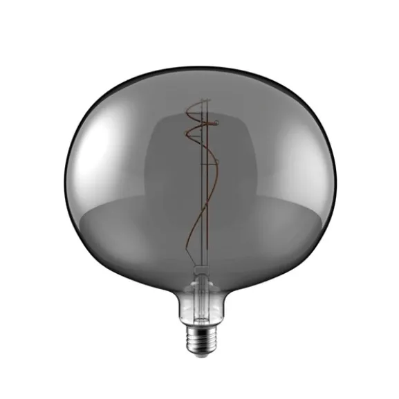 LED-lampa Smoky 10W E27 ellipse dimbar