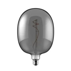 LED-lampa Smoky 10W E27 ellipse dimbar