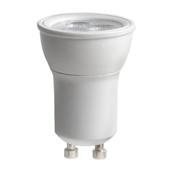 LED-lampa 3-stegs Dimbar Gu10 MR11 3W 3000K