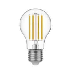 LED-lampa Transparent 7W E27 normal dimbar
