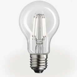 LED-lampa UNI-WHITE normal klar E27 2W 2700K dimbar