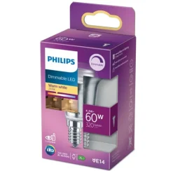 LED-lampa 4,3W(60W) E14 reflektor dimbar