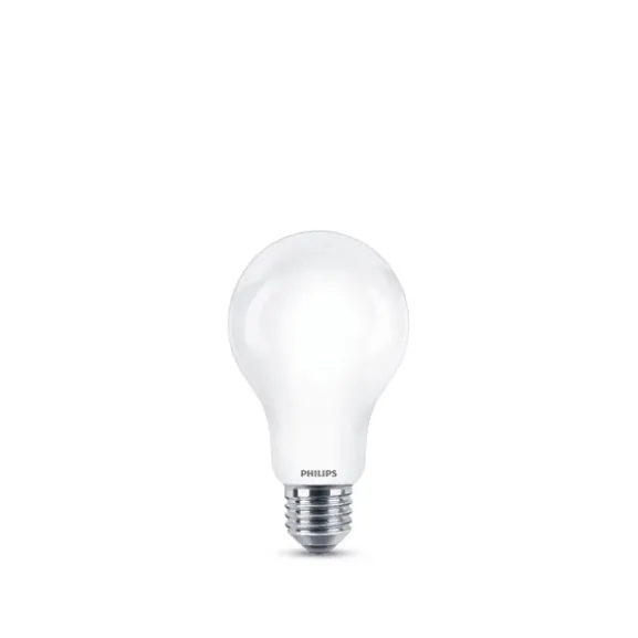 LED-lampa 18W(150W) normal frostad E27