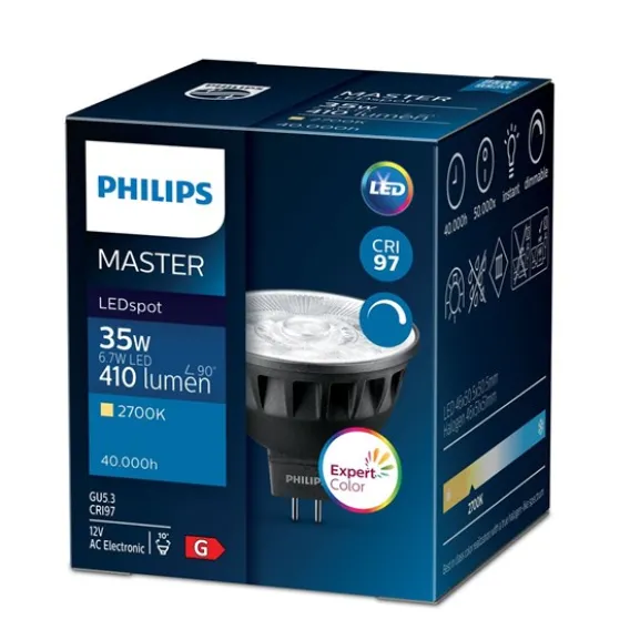 LED-spot ExpertColor 6,7W(35W) MR16 10°