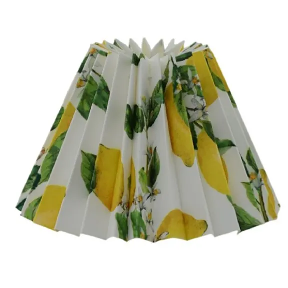 Lemon Garden Lampskärm Flerfärgad 26 cm