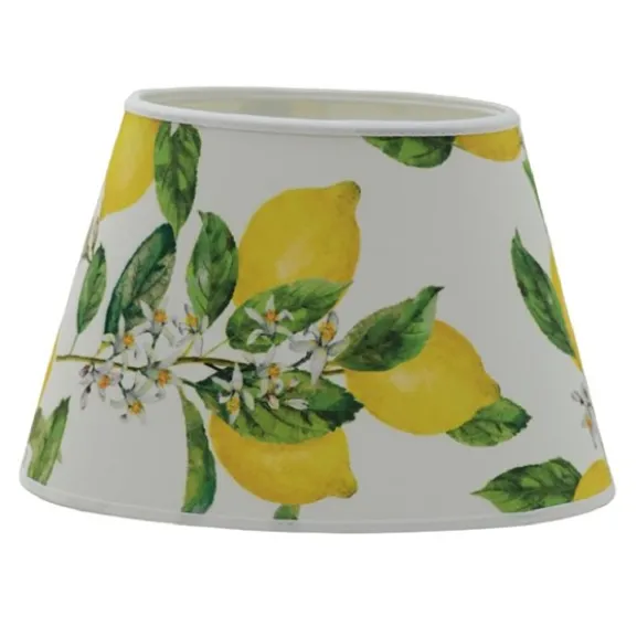 Lemon Garden Lampskärm Multi 25 cm