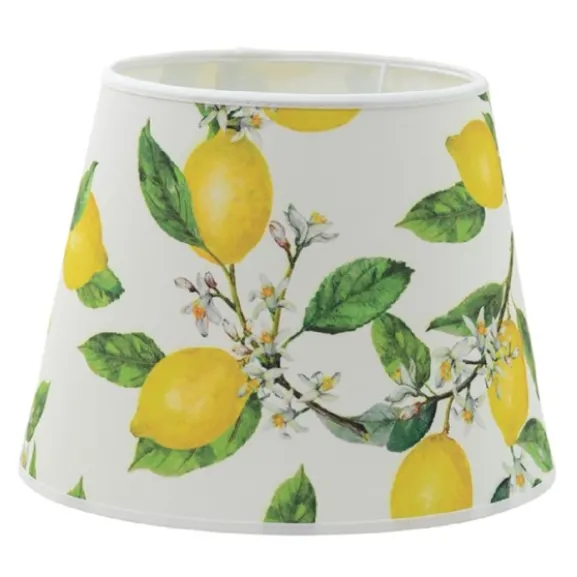 Lemon Garden Lampskärm Multi 17 cm