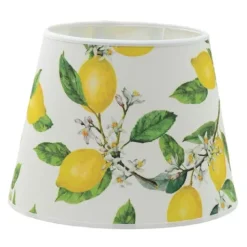 Lemon Garden Lampskärm Multi 25 cm